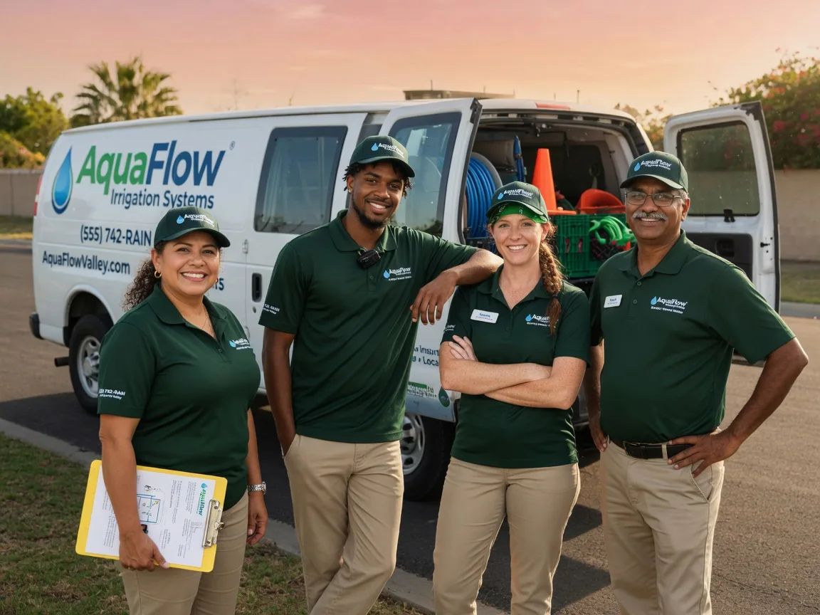 Irrigation Installation company in Saint Albans, WV