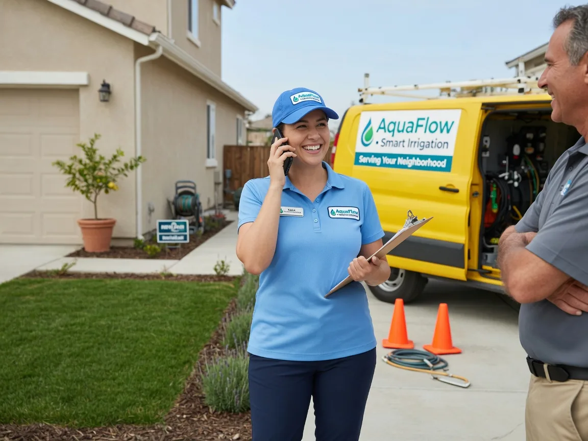 Irrigation Installation Saint Albans, WV FAQs