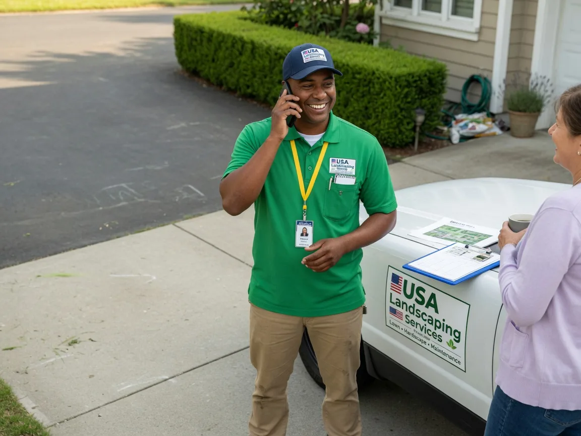 Lawn Care Saint Albans, WV FAQs